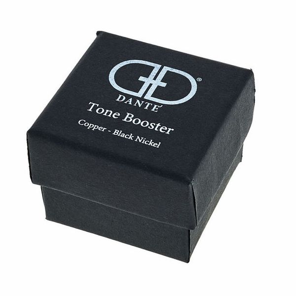 Danté Tone Booster Copper black nick