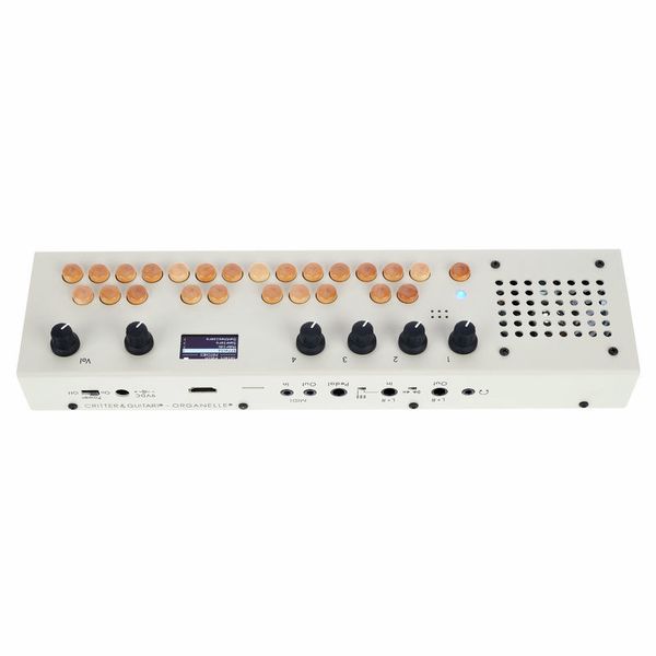 Critter & Guitari Organelle M Grey – Thomann United States