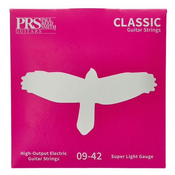 prs electric guitar strings