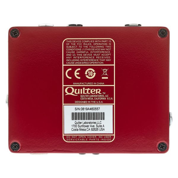 Quilter Interbass 45