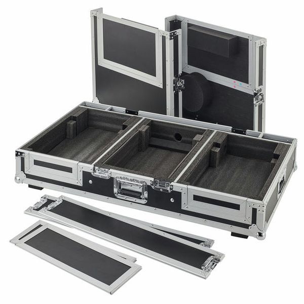 Flyht Pro Case CD DJ Booth Universal Thomann United States