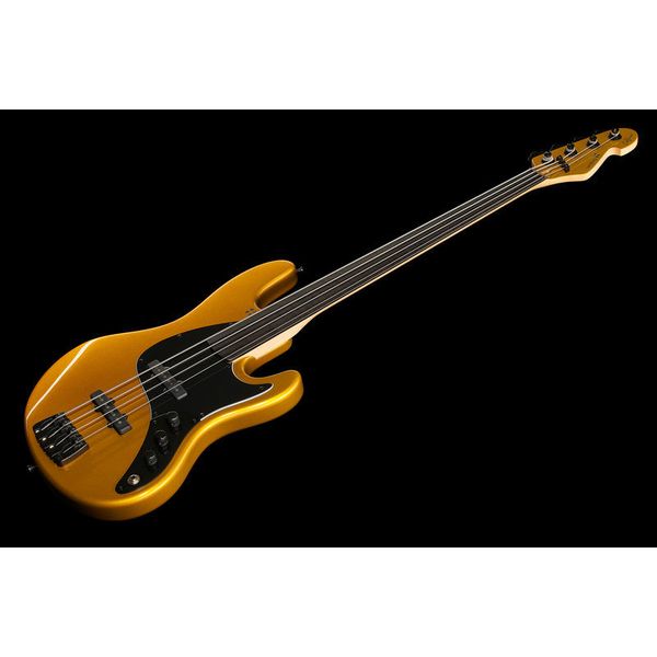 sandberg fretless bass