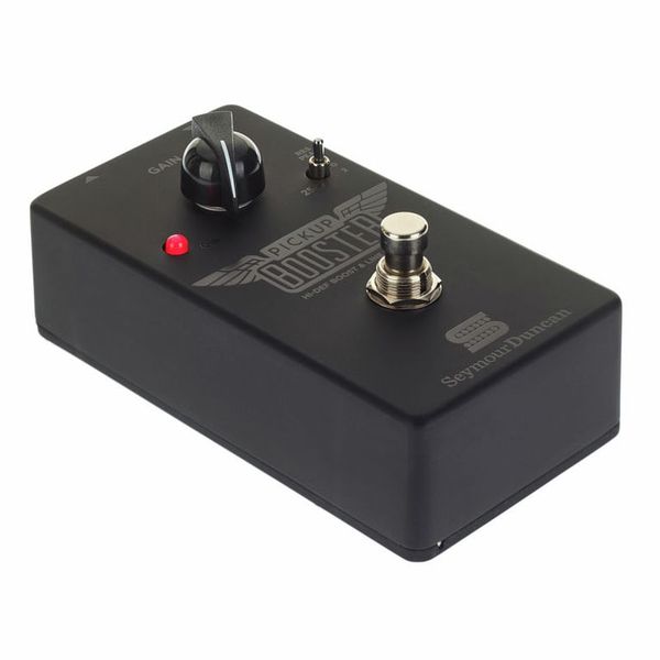 Seymour Duncan Pickup Booster (Blackened)