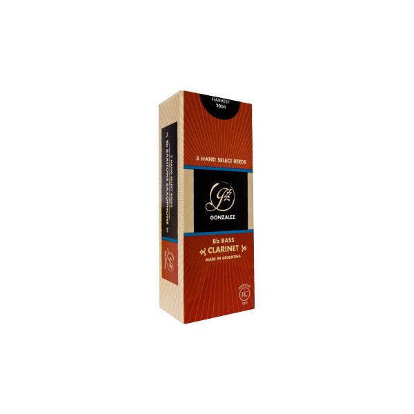 Gonzalez RC Bass Clarinet 3.0