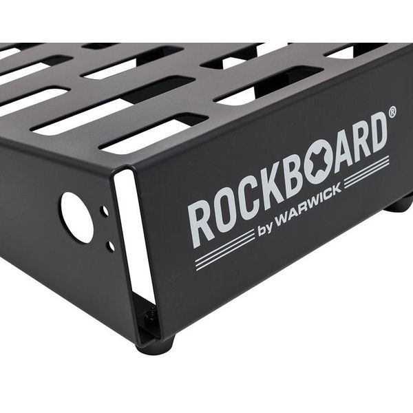 Rockboard Pedalboard w. Flight Case 4.3