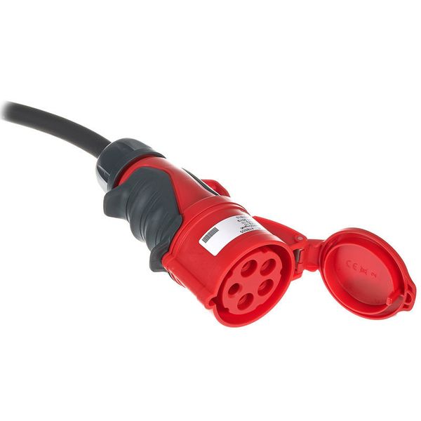 Stairville CEE Cable 32A 6,0mm² 15m Grip