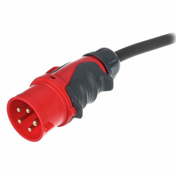 Stairville CEE Cable 32A 6,0mm² 15m Grip
