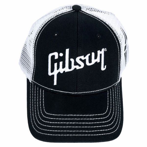 Gibson Trucker Cap Split Diamond