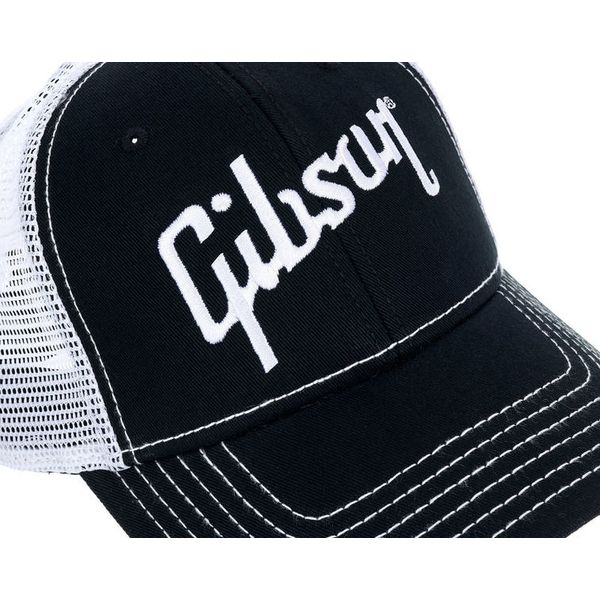 Gibson Trucker Cap Split Diamond