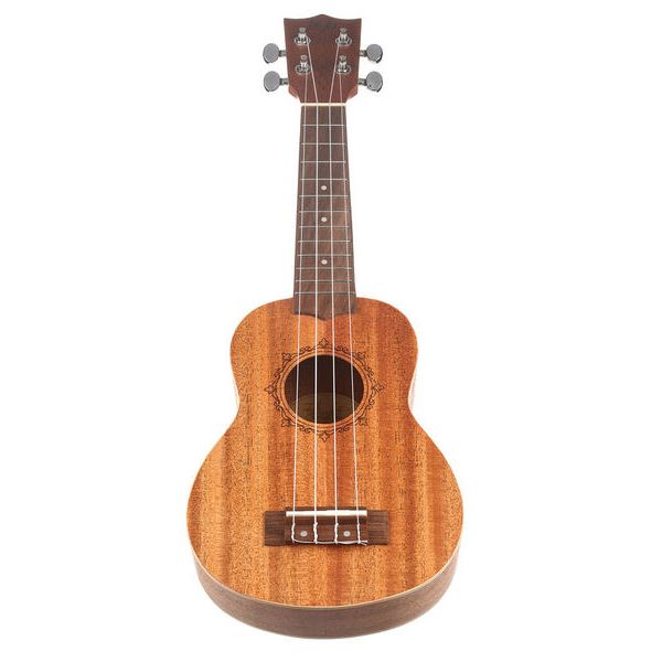Flight DUS321 Mahogany Soprano