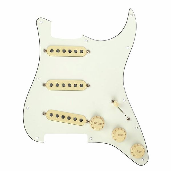 Fender Pre-Wired ST Pickguard Texas