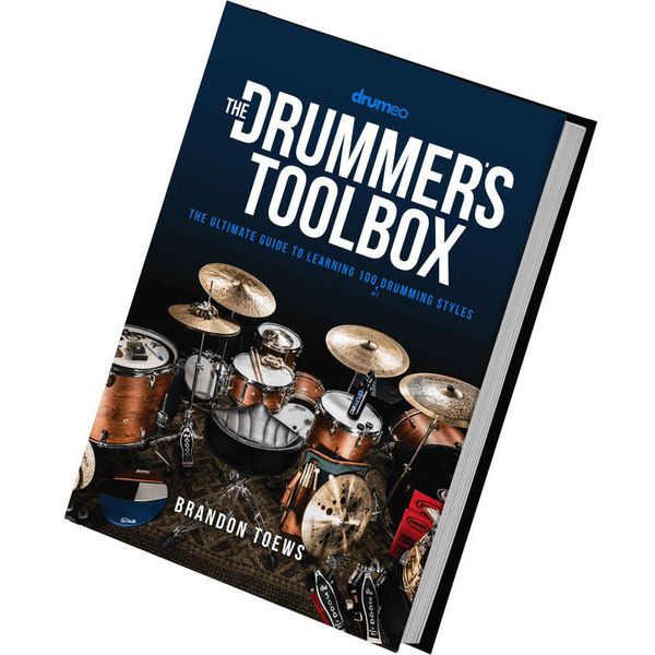 Drumeo The Drummer’s Toolbox