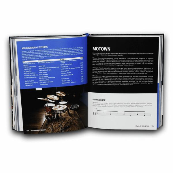 Drumeo The Drummer’s Toolbox