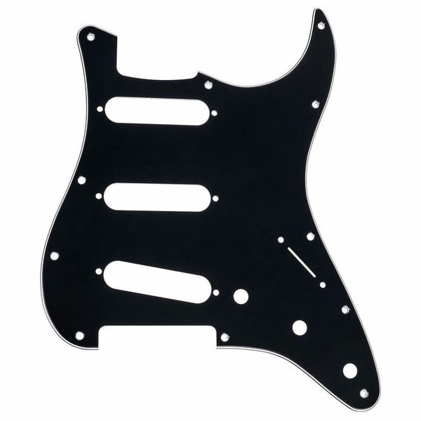 dAndrea ST-Style Pickguard SSS BK – Thomann United Arab Emirates