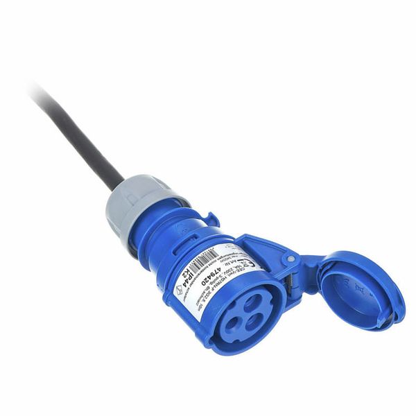 Stairville CEE Caravan Cable 2,5mm² 10m