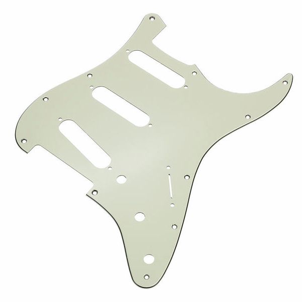 dAndrea ST-Style Pickguard SSS MG – Thomann United Arab Emirates