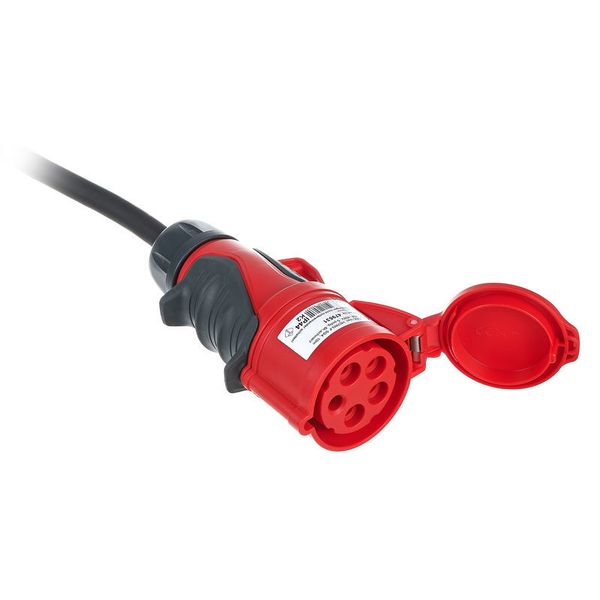 Stairville CEE Cable 32A 4,0mm² 10m Grip