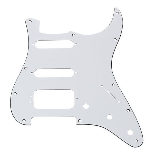 8 hole hss pickguard