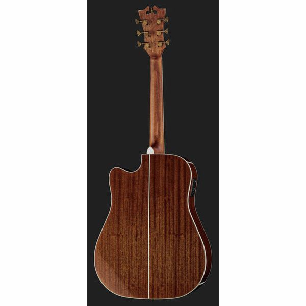 DAngelico Premier Bowery Black Cherry B