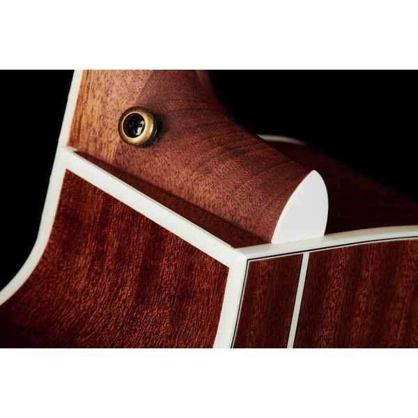DAngelico Premier Bowery Black Cherry B