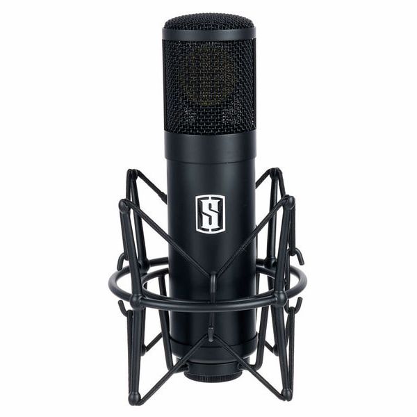 Matte Black VMS ML-1 Modeling Microphone 