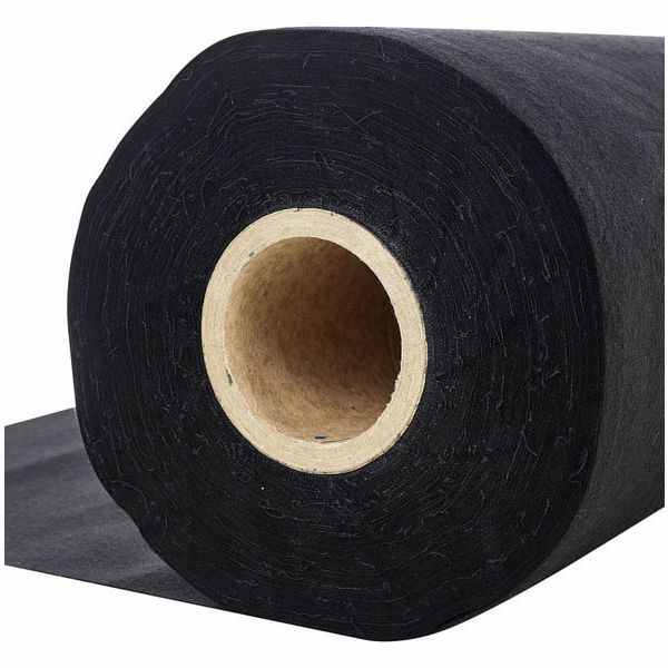 Stairville Stage Skirt Roll 160g/m² 100cm