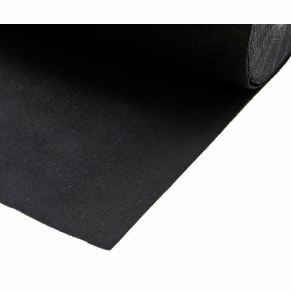 Stairville Stage Skirt Roll 160g/m² 40cm
