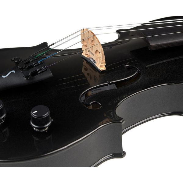 Stentor SR1515BLA Electric Violin Set