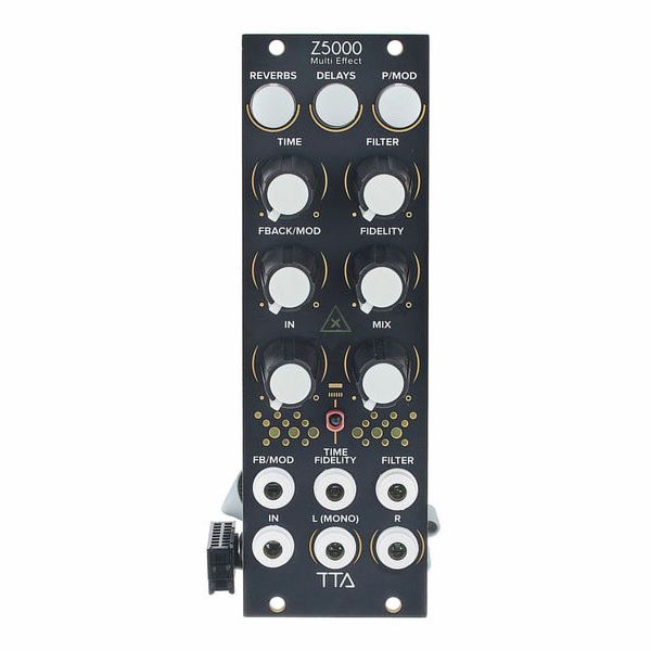 Tiptop Audio Z5000 Black Thomann Norway