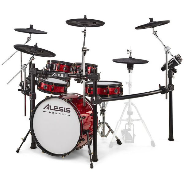 Alesis Strike Pro Bundle Electronic Drum Set 