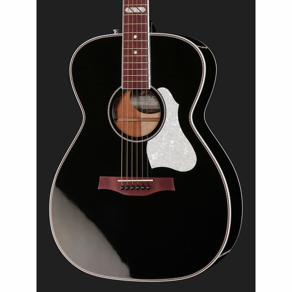 seagull artist tuxedo black anthem eq