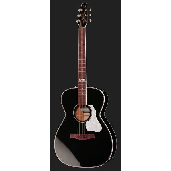 seagull artist tuxedo black anthem eq