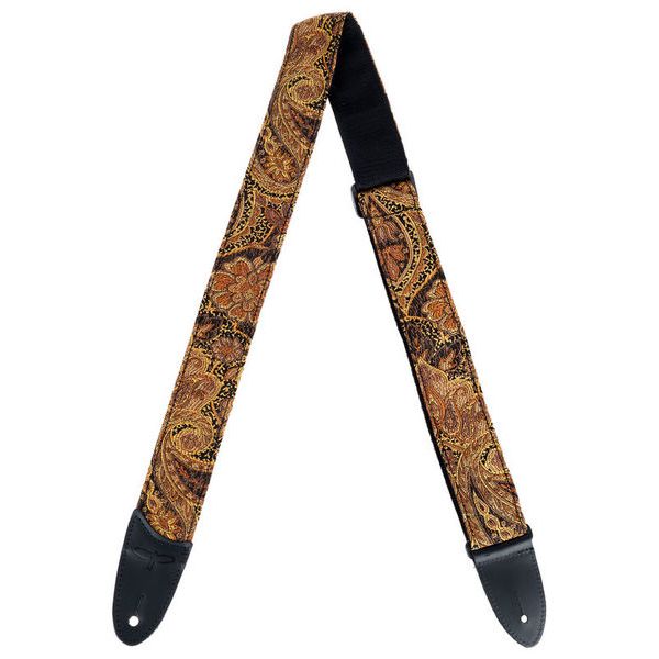 prs paisley guitar strap