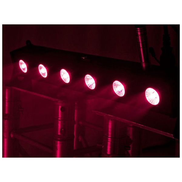 Eurolite LED BAR-6 QCL RGB+UV