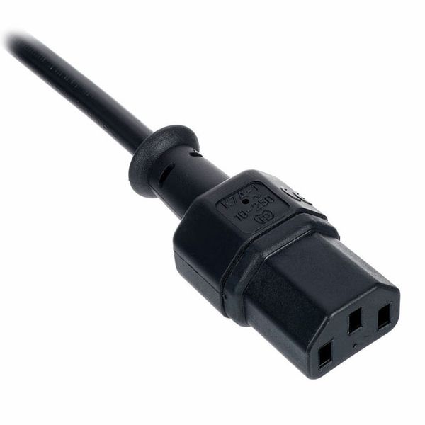 Stairville IEC Patch Cable 1,0m 1,0mm²