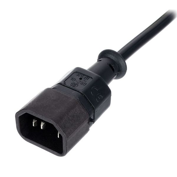 Stairville IEC Patch Cable 3,0m 1,0mm²