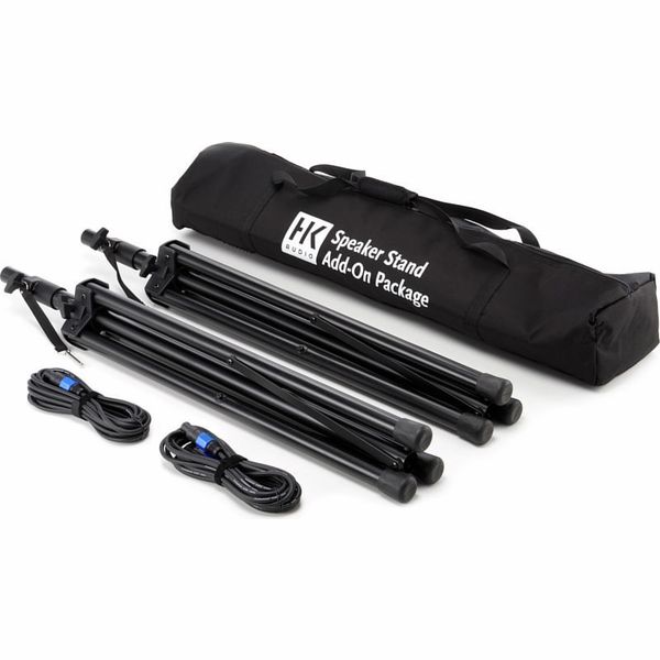HK Audio Lucas 2K18 Bundle