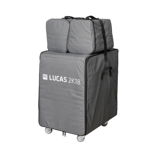 HK Audio Lucas 2K18 Bundle
