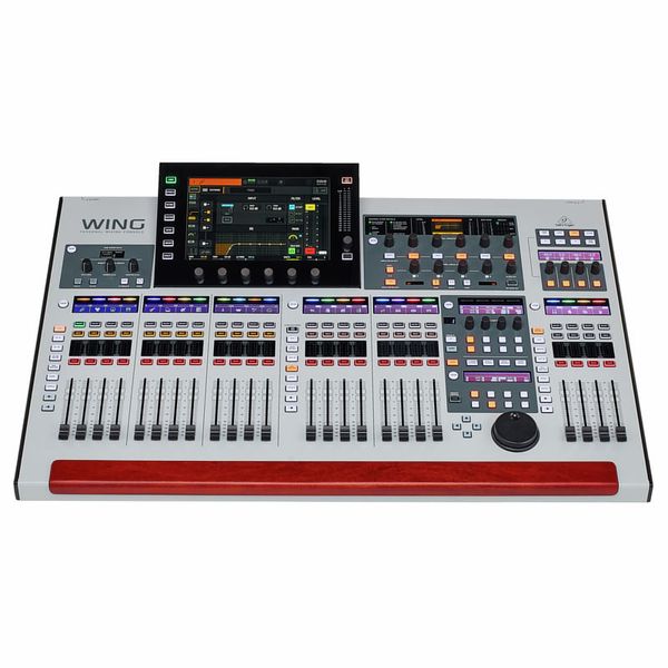 Behringer WING Dockhouse Bundle