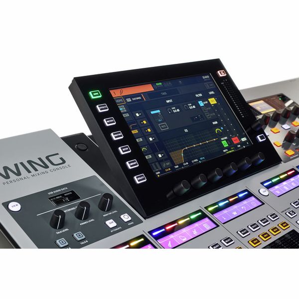 Behringer WING Dockhouse Bundle