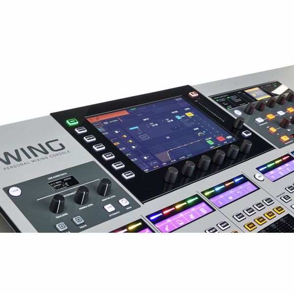 Behringer WING Dockhouse Bundle
