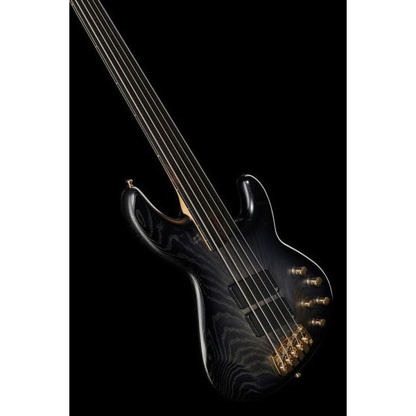 sandberg panther fretless