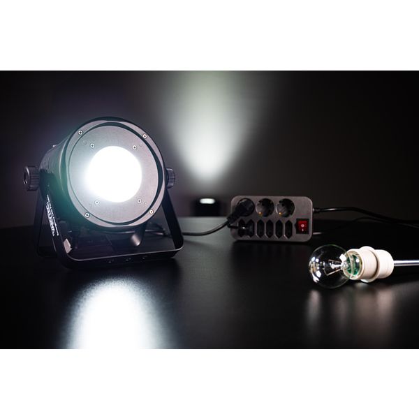 Varytec Emergency Light LED Par CRG