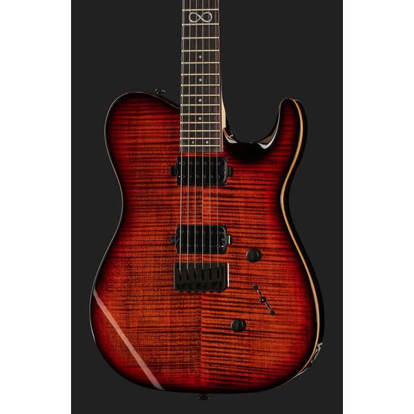 Chapman Guitars ML3 Modern Ember