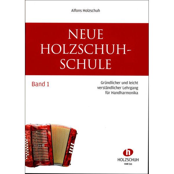 Holzschuh Verlag Neue Holzschuh-Schule 1
