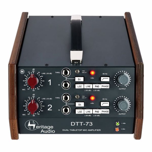 Heritage Audio DTT-73
