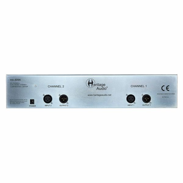 Heritage Audio HA 609A Elite