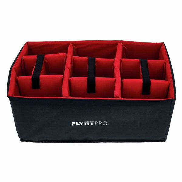 Flyht Pro Flex Inlay WP Safe Box 8