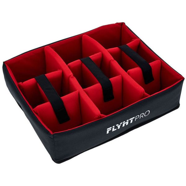 Flyht Pro Flex Inlay WP Safe Box 4