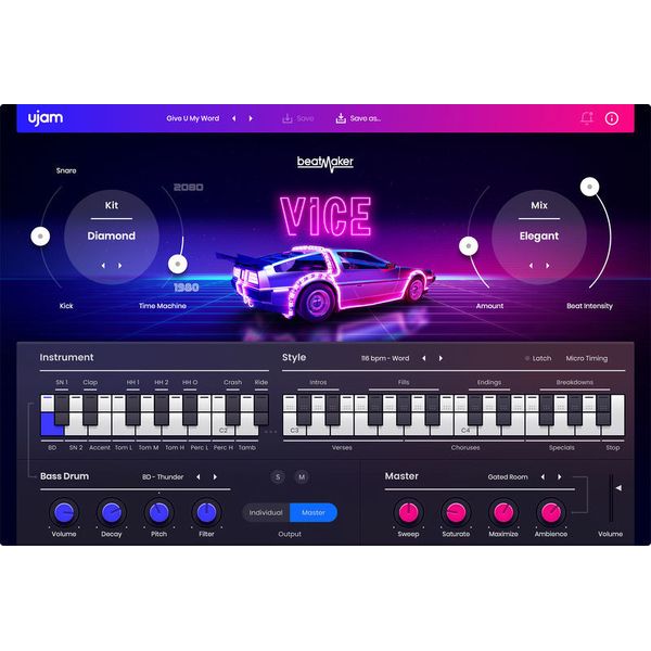 ujam Beatmaker Bundle